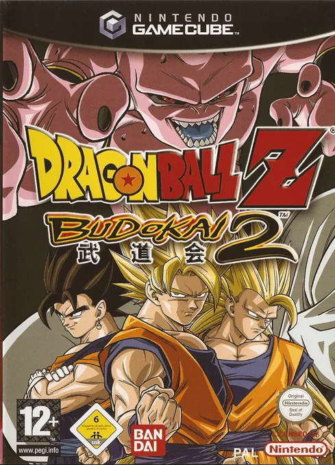 Dragon Ball Z - Budokai 2 (Europe) (En,Fr,De,Es,It)